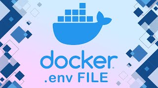 How to use Docker .env file