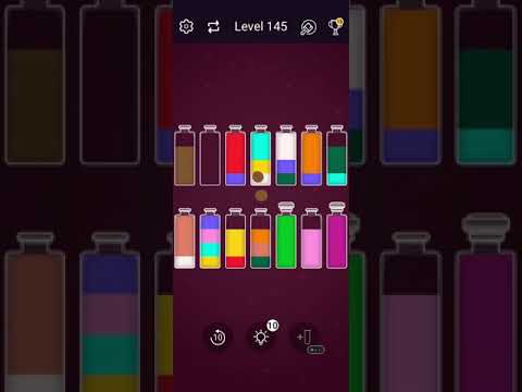 color water sort