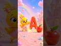 ABC song for kids | Alphabets | (A-D) phonics song #kids #kidssongs #abcd #abc #kidslearning