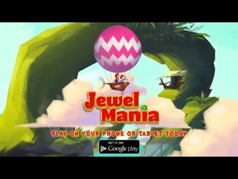 Jewel Mania