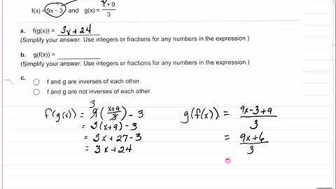 2 7 Inverse Functions