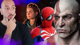 1 año para pasar de PLAYSTATION a PC 🔥 Dragons Dogma 2 🔥 Gow Ragnarok 🔥 Spiderman 2