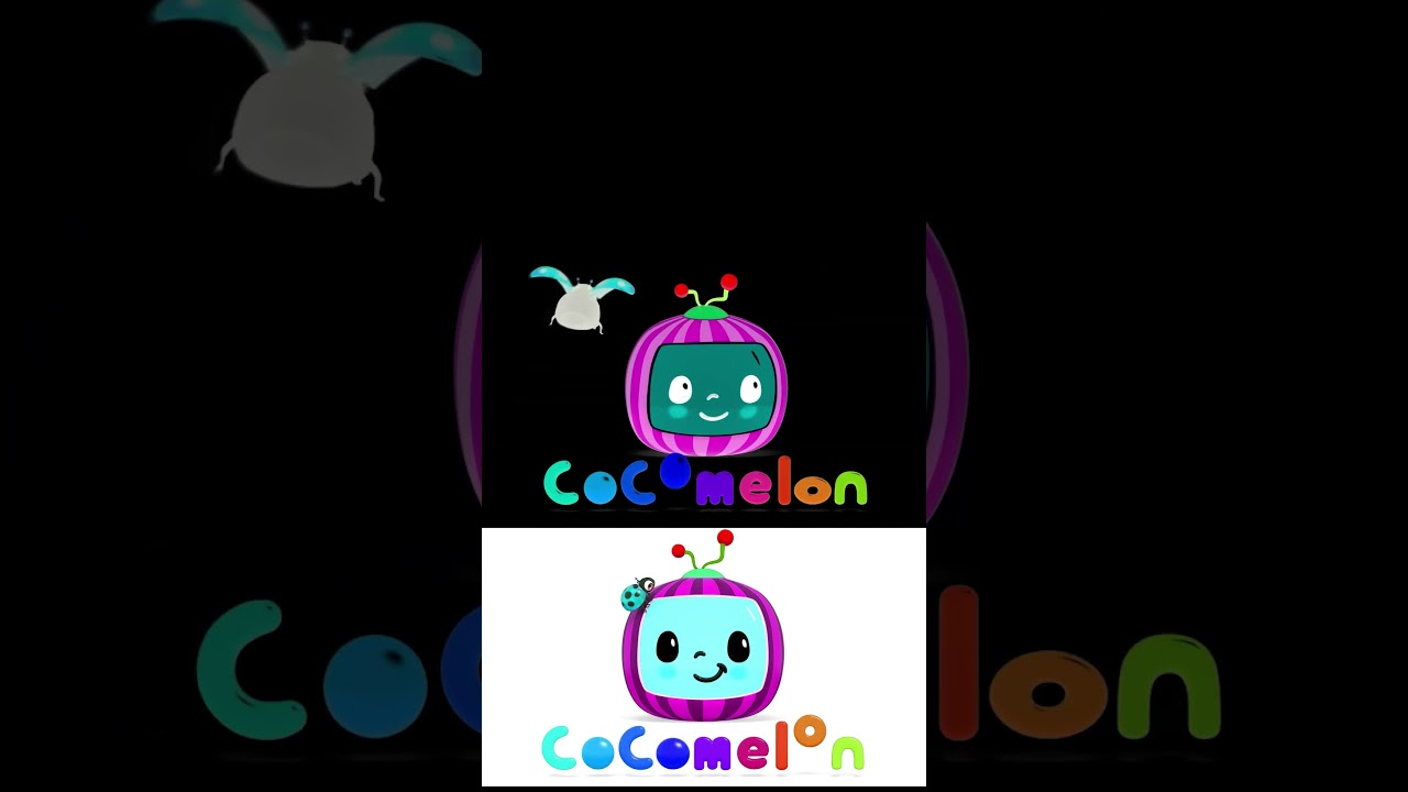 Cocomelon Intro Logo Effects Sponsored By Klasky Csupo 2001 Effects #shorts