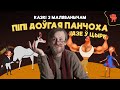 КАЗКІ З МАЛЯВАНЫЧАМ | ПІПІ ДОЎГАЯ ПАНЧОХА | Піпі ідзе ў цырк