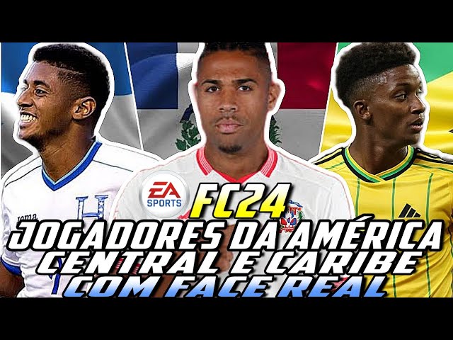 FIFA 23 - AS MELHORES PROMESSAS PORTUGUESAS COM FACE REAL PARA SEU MODO  CARREIRA REALISTA! 