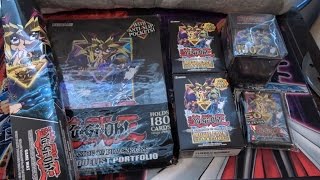 yugioh dark side of dimensions deck box Konami Yu-Gi-Oh! TCG: The Movie Pack Secret Edition featuring the coveted blue Yu-Gi-Oh! The Dark Side of