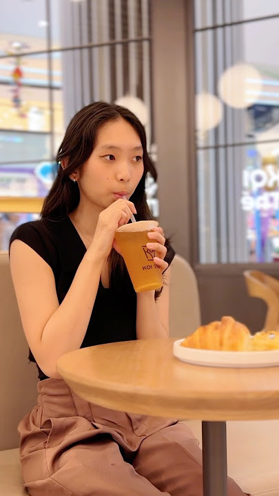 Warm, fuzzy feelings, and a side of croissant 🥐