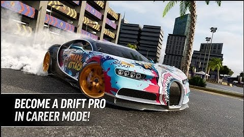 Drift Max Pro Car Racing Game Slalom Season 1 Track 3 