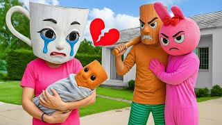 Download lagu Drama! Tung Tung TUNG Sahur Is Pregnant? The Shocking Truth Revealed | Italian Brainrot In Real Life