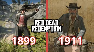 Landon Ricketts Mentions Being the Last Gunslinger in Red Dead Redemption