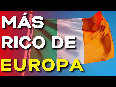 Video: Economía de Irlanda: etapas de desarrollo e industrias clave