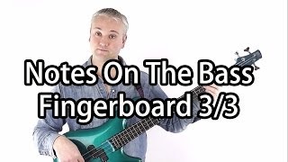 Notes on the Bass Neck Tests
