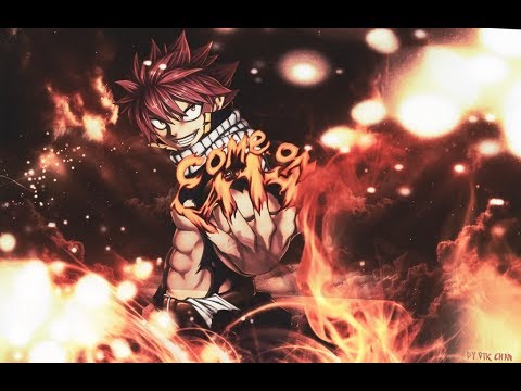 GONE.Fludd & FLESH - CRASH BASH | [AMV] Fairy Tail / Хвост Феи