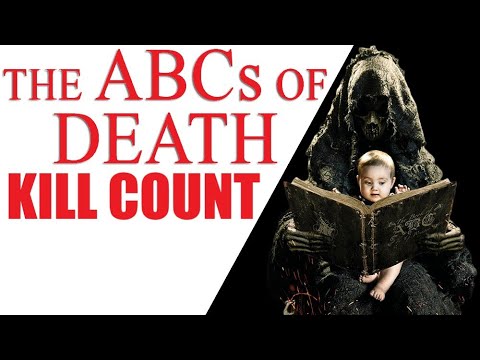 THE ABC's OF DEATH (2012) | KILL COUNT