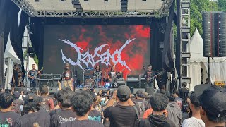 JASAD - PASUKAN KARUHUN - INTRO (Live @noxafest V)