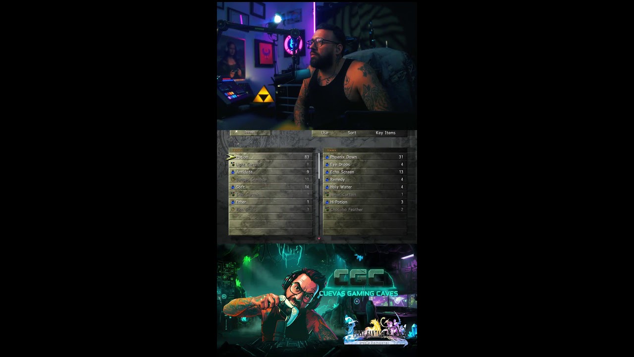 [EP.02] Final Fantasy X-2 HD (PS5) – Spira After Sin (Portrait)