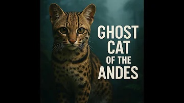 Oncilla – The Ghost Cat of the Andes