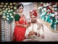 Navari Aali | Best Marathi Wedding Highlights | vishant & nayna |