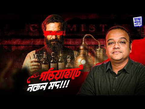 কলকাতায় তৈরি হত Scotland-এর Whisky! | Gariahat Excise Raid Case | Deep | Full Pant Edition | EP 30