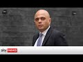 Vaccine mandate for NHS staff scrapped as Javid makes U-turn