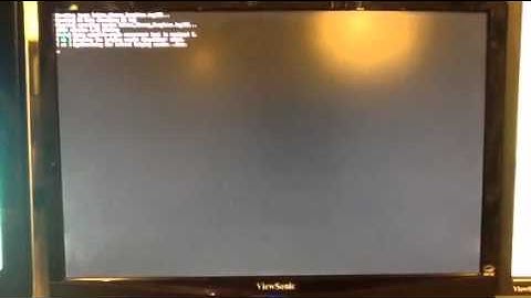 Raspberry PI first boot after d/l Linux OS with BerryBoot