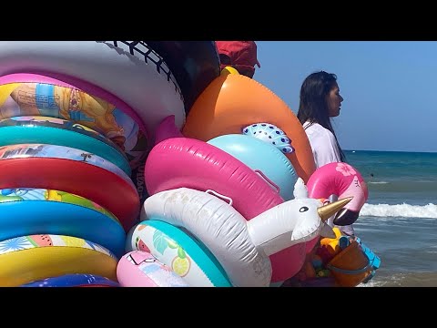 اجيو تدوزو معايا واحد العشية في مدينة السعدية ومناضرها الخيالية