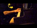 Batman on Piano :)