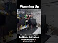 #backtobasics #warmup #exercise #retiredandstayingfit