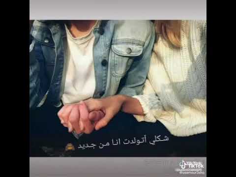 وانا قلبى عاشق للغناء