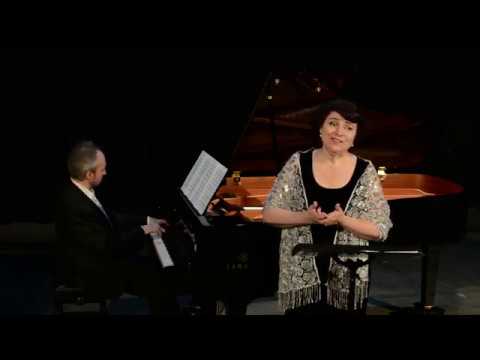 Olga Osipova, Dmitriy Karpov - 5 Romances on poems by Pushkin (5 романсов на стихи Пушкина)