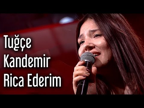 Tuğçe Kandemir - Rica Ederim