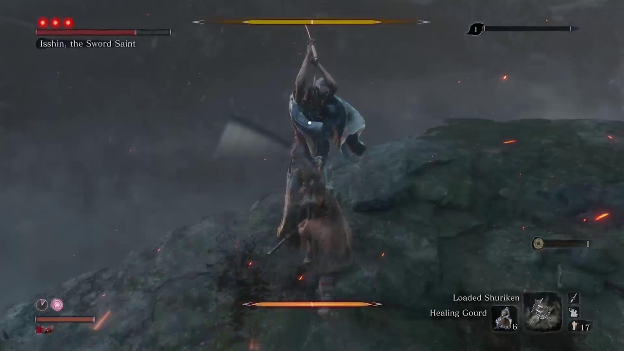 Ishinn @ 1 Attack Power