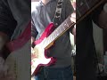 THE CHARM PARK / そら / Guitar solo #shorts