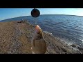 Рыбалка в июле на Актюбинском море  г  Актобе 2019 г