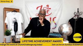 LIFETIME ACHIEVEMENT AWARD