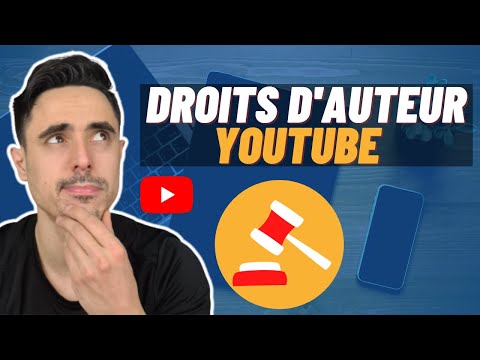 Vidéo: Comment éviter La Violation Des Droits D'auteur Sur YouTube