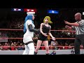 WWE 2K20 Universe Mode - AW Episode 6 Part 2 - Esdeath and Mars Argo aren&#39;t getting along