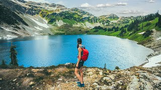 Whistler Alpine Meadows and Lake