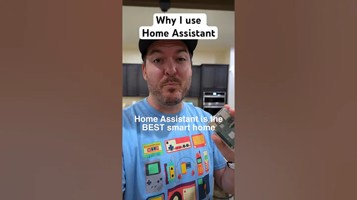 Here’s why Home Assistant is the smart home king 👑