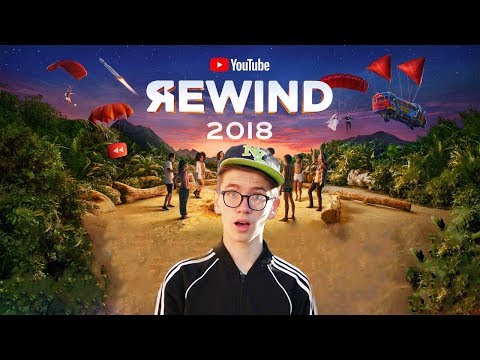 Видео: САМОЕ ПОПУЛЯРНОЕ ВИДЕО НА ЮТУБЕ!!!  | YouTube Rewind 2018 #YouTubeRewind