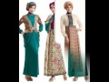 Model Baju Gamis Yang Cantik