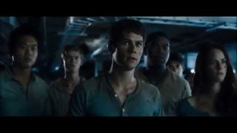 The Maze Runner scorch Trials-Ellie Goulding-Beating Heart