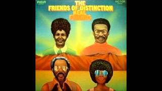 The Friends Of Distinction - Love Or Let Me Be Lonely chords