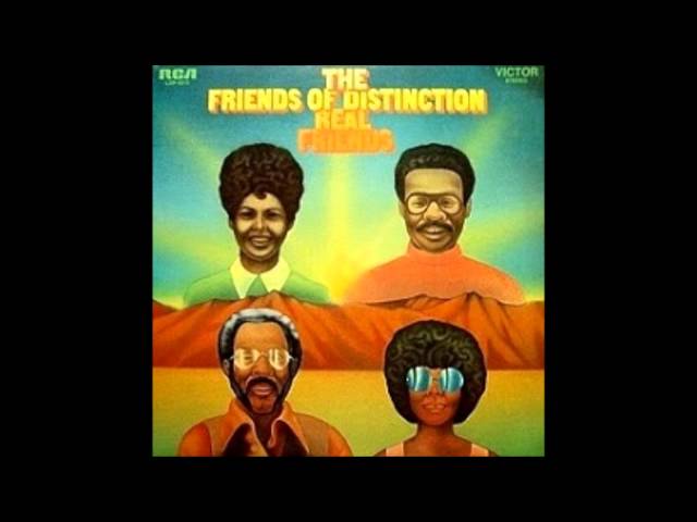 THE FRIENDS OF DISTINCTION - Love Or Let Me Be Lonely