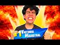 GANÉ 4 PARTIDAS CONSECUTIVAS en FORTNITE BATTLE ROYALE - Furch