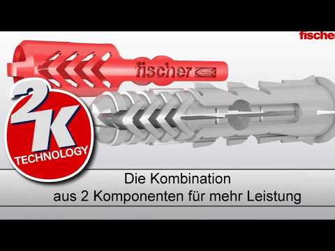 fischer Dübel Duopower