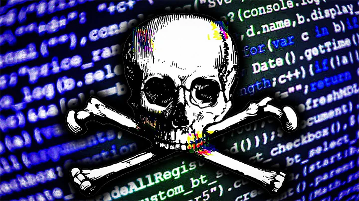 I Downloaded The Most Dangerous Computer Viruses 3