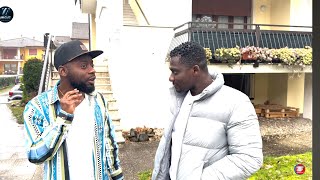 I Just Bought My House In Italy For 200000 - Ghanaian Guy Tours 3 Bedroom House With Zionfelix