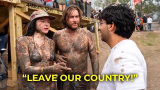 Trolling The Most Racist Event In America