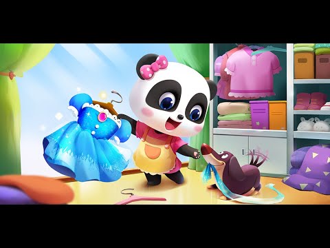 Bebek Panda'nın Yaşam Günlüğü
